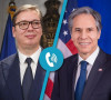 Vučić sa Blinkenom