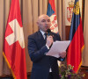Ambasador Srbije u Švajcarskoj Goran Bradić