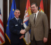 Aleksandar Vučić i Danijel Lasik