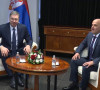 Aleksandar Vučić i Dimitar Kovačevski