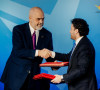 Edi Rama Dritan Abazović Tviter