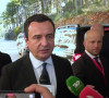 Aljbin Kurti - Ohrid