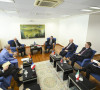 Aljbin Kurti i ambasadori Kvinte
