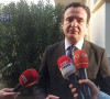 Aljbin Kurti u Tirani