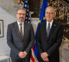 Mark Gitenštajn Argon Bajarmi SAD EU Kosovo Tviter