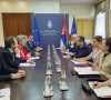 Ivica Dacic Ilva Johanson MSP 