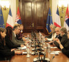 Francuski poslanici sa Orlićem