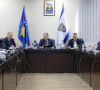 Hodža sa rukovodstvom Kosovske policije