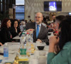 Džefri Hovenijer iftar večera Tviter