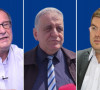 Boško jakšić, Nedžmedin Spahiu, Predrag Rajić