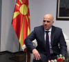 Premijer Severne Makedonije Dimitar Kovačevski
