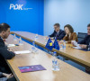 Lajčak opozicija sastanak Kosovo Tviter