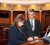 Orlić sa predsednicom Grčke