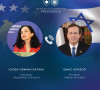 Vojsa Osmani Isak Hercog Predsedništvo Kosova