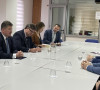 Predstavnici Srpske liste sa Lajčakom 