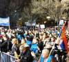 protest Kosovo Dveri instagram