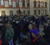 Protest "Studenti za Kosmet"