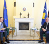 Ramuš Haradinaj i Tomaš Suniog