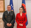 Sefer Isufi i Vjosa Osmani