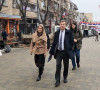 Tomaš Sunjog na severu Kosova