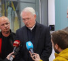 Ambasador SAD u Srbiji Kristofer Hil u Preševu