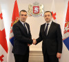 Vladimir Orlić i Irakli Garibašvili