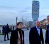 Vučić, Kovačevski i Brnabić