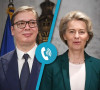 Vučić i fon der Lajen