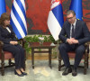 Vučić sa Sakeralopulu