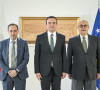 Aljbin Kurti sa ambasadorima Bugarske na Kosovu i u Severnoj Makedoniji
