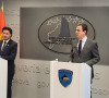 Abazović i Kurti