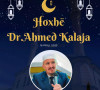 Albanski Hodža Ahmed Kalaji 