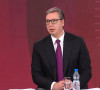 Aleksandar Vučić printscreen RTS