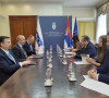Dačić sa Devenportom