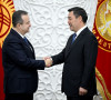 Ivica Dačić Sadir Žaparov MSP