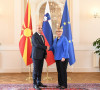 Dimitar Kovačevski i Nataša Pirc-Musar