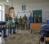 Klupe i stolice za školu u Gotovuši