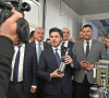 Dritan Abazović Nikšić fabrika votka otvaranje Facebook