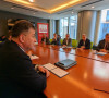 Miroslav Lajčak i frakcija evropske socijaldemokratske partije