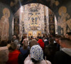 Gračanica Vaskrs liturgija