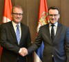 Ilhan Sajgili i Petar Petković