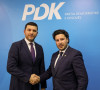 Dritan Abazović Memlji Krasnići Fejsbuk