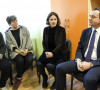 Kurti u centru Asocijacije za autizam