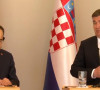 Zoran Milanović i Bajram Begaj