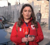 Novinarka RTV Dukađini Anduena Bajćinofci