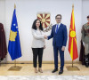 Osmani i Pendarovski