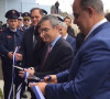 Otvaranje Centra za policijsku i carinsku saradnju Albanije i Grčke
