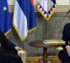 Patrijarh Porfirije i Aleksandar Vucic