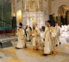 Patrijarh Porfirije služi Vaskšnju liturgiju u Hramu Svetog Save