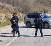 Policija zaustavila kolonu iz pravca Leposavića